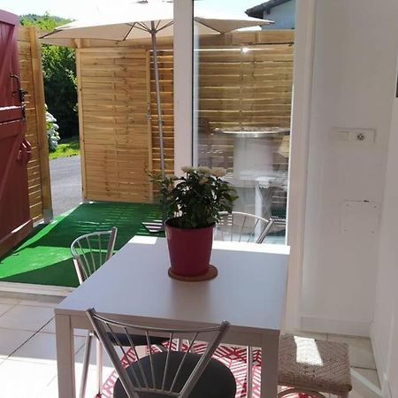 Appartement tout confort au calme avec jacuzzi Mouguerre Exterior foto