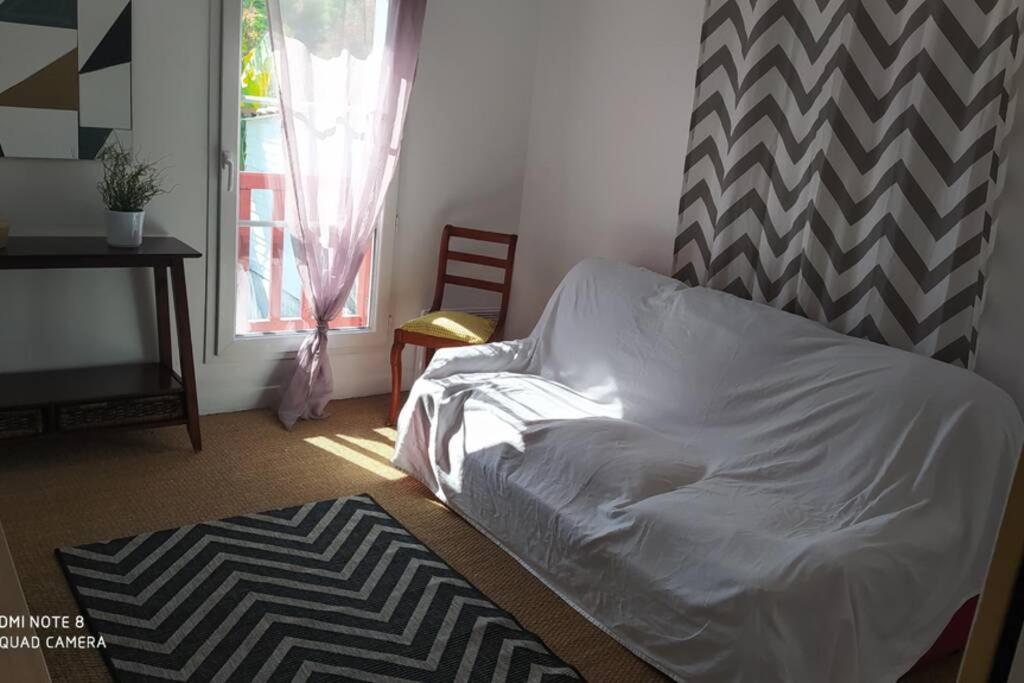 Appartement tout confort au calme avec jacuzzi Mouguerre Exterior foto