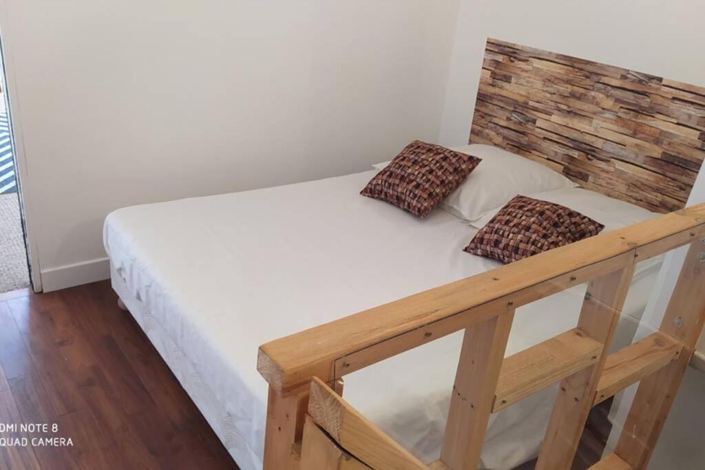 Appartement tout confort au calme avec jacuzzi Mouguerre Exterior foto