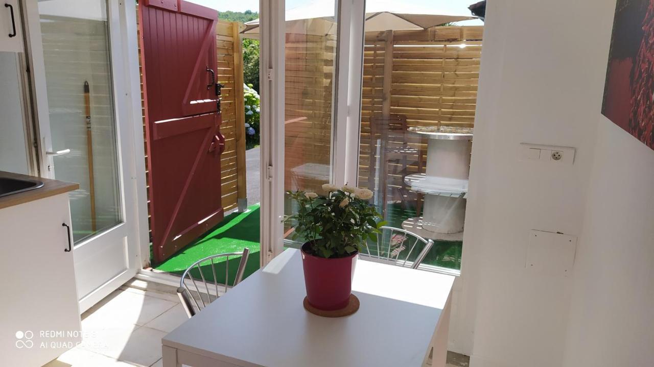 Appartement tout confort au calme avec jacuzzi Mouguerre Exterior foto