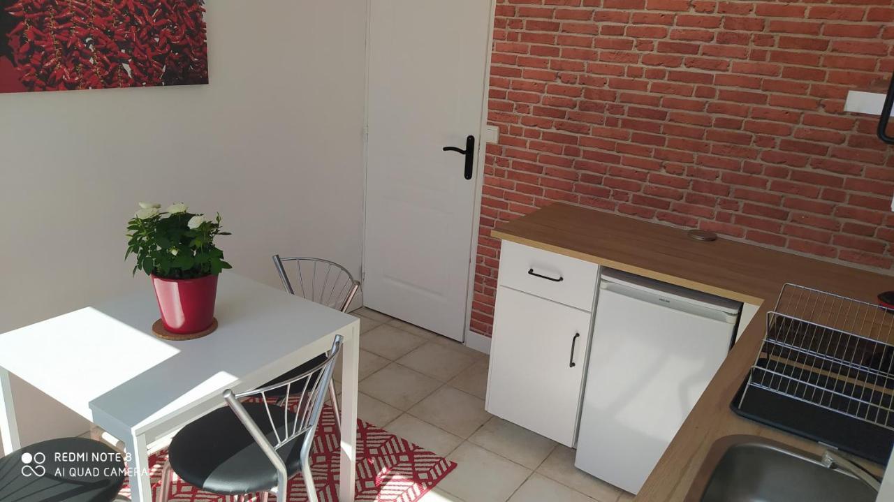 Appartement tout confort au calme avec jacuzzi Mouguerre Exterior foto
